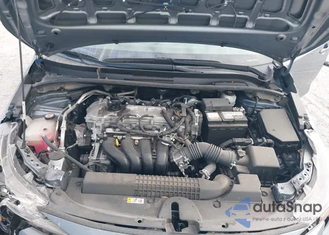 2022 Toyota Corolla Le from USA, damaged, VIN JTDEPMAE5NJ228564